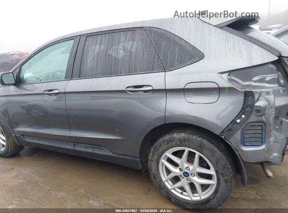 2FMPK3G96MBA55664 2021 FORD EDGE Gray 
