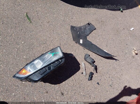 2FMPK3G97HBB20642 2017 FORD EDGE Silver ხელსაწყოთა პანელის ხედი