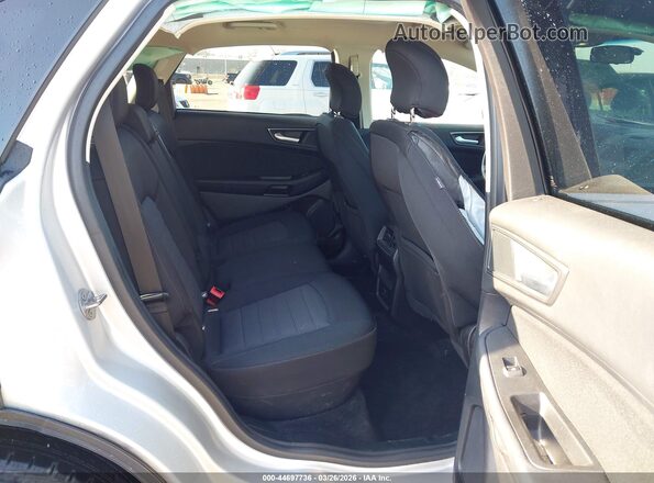 2FMPK3G98JBB74635 2018 FORD EDGE Silver VIN sticker view