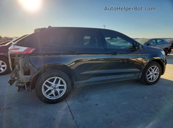 2FMPK3G99MBA11383 2021 FORD EDGE Black Задня права чверть