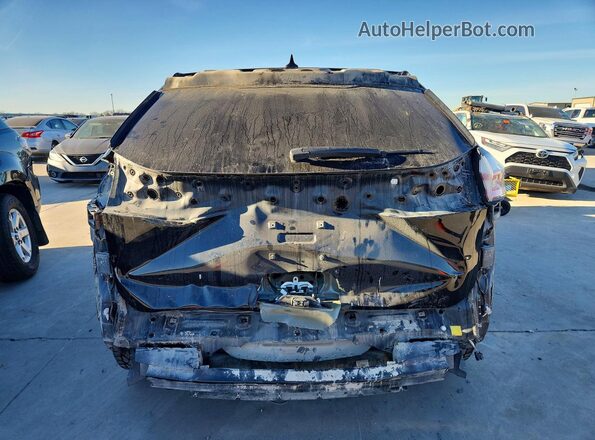 2FMPK3G99MBA11383 2021 FORD EDGE Black Вид ззаду