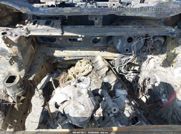 2FMPK3J90KBB80830 2019 FORD EDGE Brown Вид ззаду