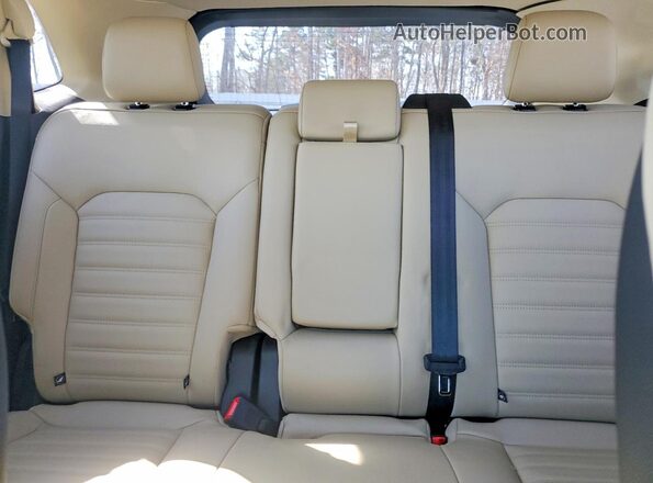 2FMPK3J91KBC15147 2019 FORD EDGE White Vista de los asientos traseros