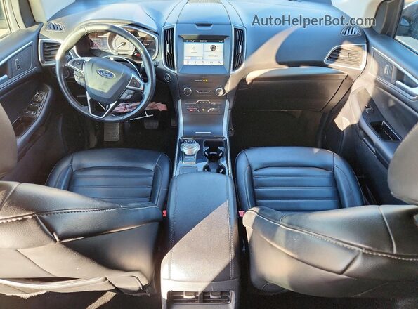 2FMPK3J92KBB81493 2019 FORD EDGE Черный 
