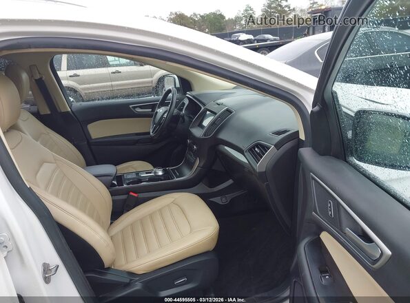 2FMPK3J92KBC43202 2019 FORD EDGE Белый 