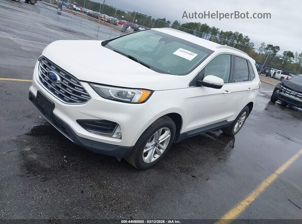 2FMPK3J92KBC43202 2019 FORD EDGE Белый 
