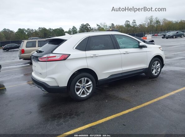 2FMPK3J92KBC43202 2019 FORD EDGE Белый 