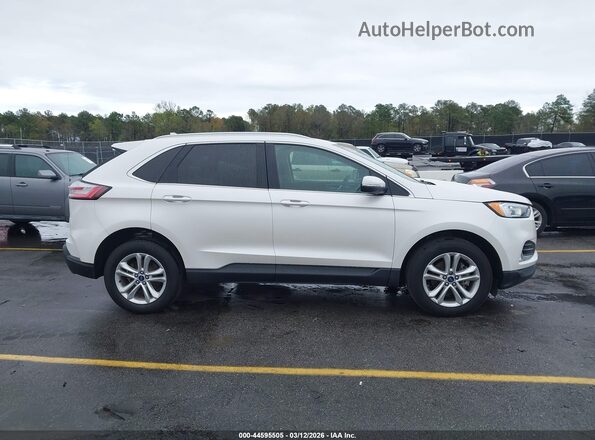 2FMPK3J92KBC43202 2019 FORD EDGE Белый 