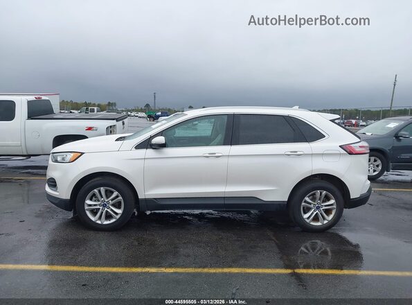 2FMPK3J92KBC43202 2019 FORD EDGE Белый 