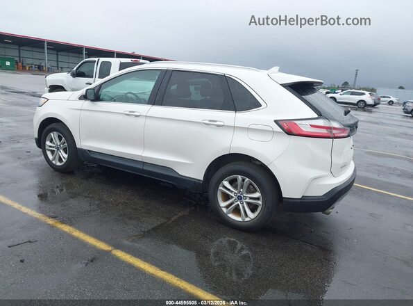 2FMPK3J92KBC43202 2019 FORD EDGE Белый 