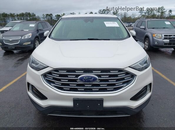 2FMPK3J92KBC43202 2019 FORD EDGE Белый 