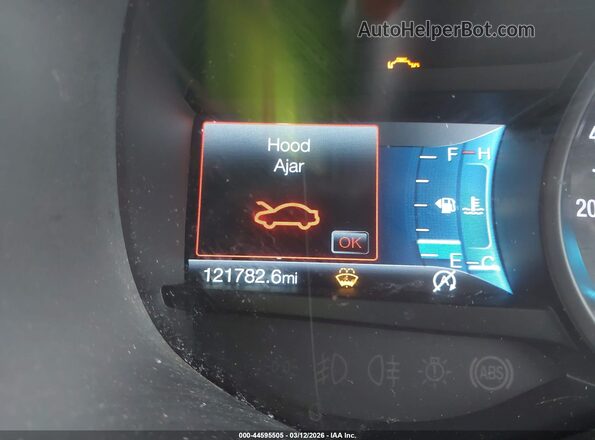 2FMPK3J92KBC43202 2019 FORD EDGE Белый 