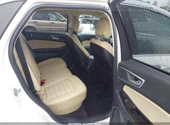 2FMPK3J92KBC43202 2019 FORD EDGE Белый 