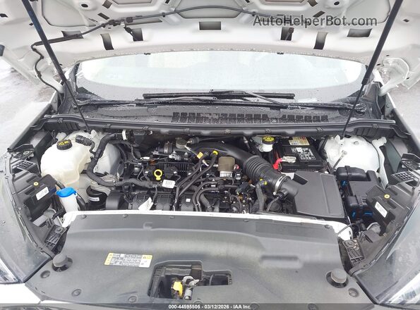 2FMPK3J92KBC43202 2019 FORD EDGE Белый 