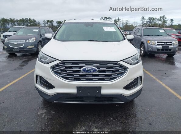 2FMPK3J92KBC43202 2019 FORD EDGE Белый 