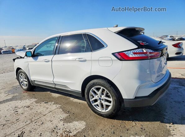 2FMPK3J92MBA02663 2021 FORD EDGE White უკანა მარცხენა