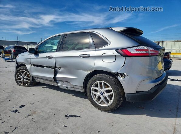 2FMPK3J92MBA05286 2021 FORD EDGE Silver Rear left