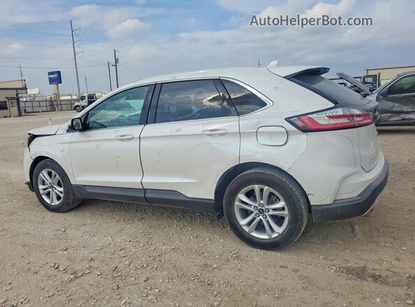 2FMPK3J93KBC62115 2019 FORD EDGE White 