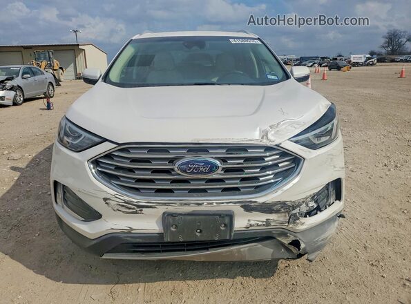 2FMPK3J93KBC62115 2019 FORD EDGE White 