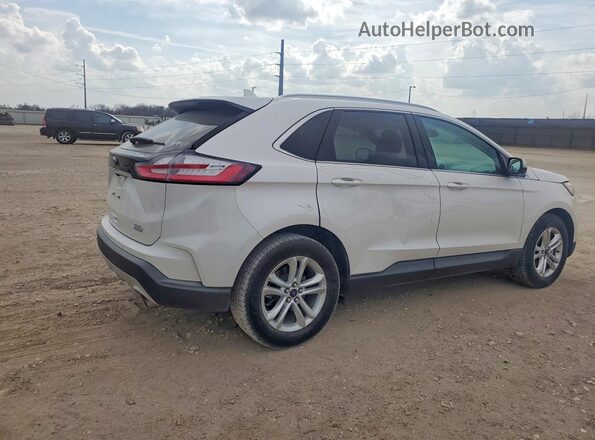 2FMPK3J93KBC62115 2019 FORD EDGE White 