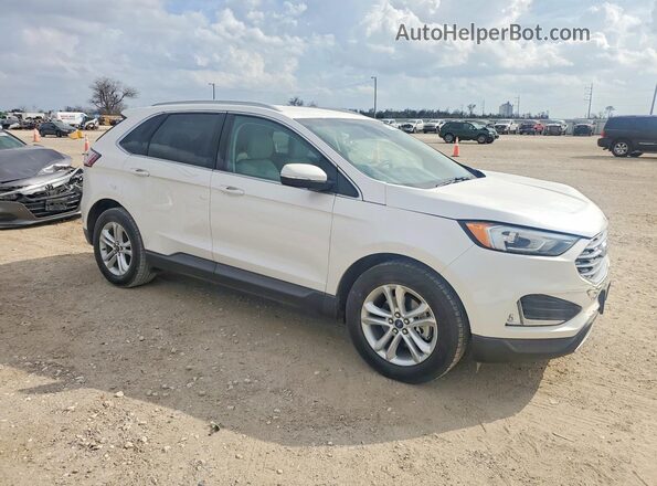 2FMPK3J93KBC62115 2019 FORD EDGE White 