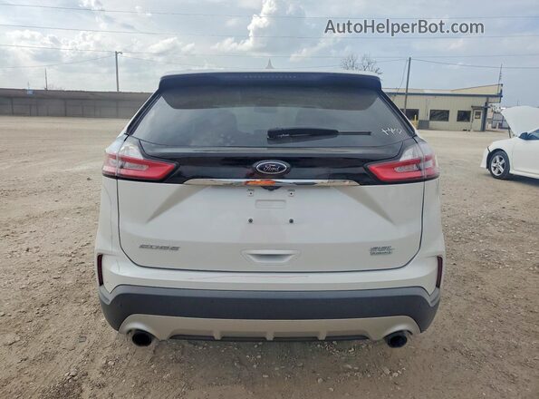 2FMPK3J93KBC62115 2019 FORD EDGE White 