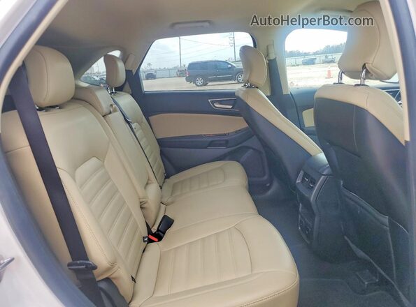 2FMPK3J93KBC62115 2019 FORD EDGE White 
