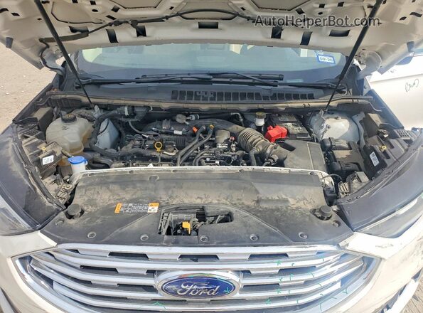 2FMPK3J93KBC62115 2019 FORD EDGE White 