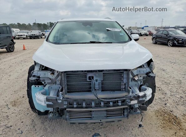 2FMPK3J93MBA58515 2021 FORD EDGE White წინა ხედი