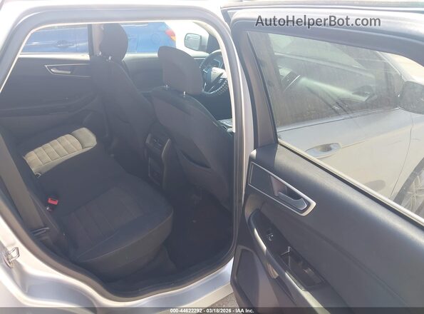 2FMPK3J94HBC63329 2017 FORD EDGE Gray VIN კოდის სტიკერის ხედი