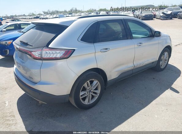 2FMPK3J94HBC63329 2017 FORD EDGE Gray უკანა მარჯვენა