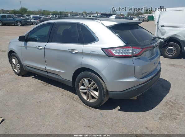 2FMPK3J94HBC63329 2017 FORD EDGE Gray უკანა მარცხენა