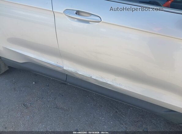 2FMPK3J94HBC63329 2017 FORD EDGE Gray წინა ხედი