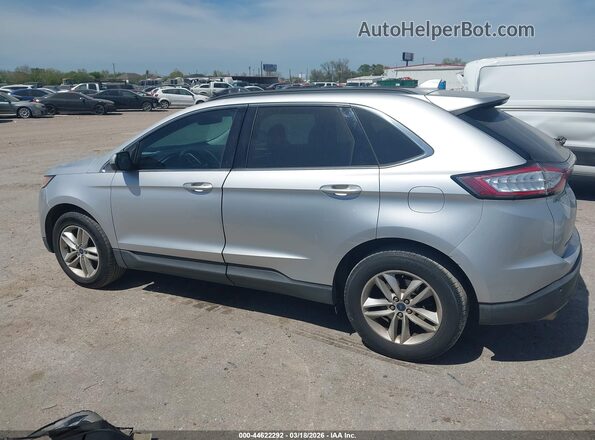2FMPK3J94HBC63329 2017 FORD EDGE Gray სალონის 360-გრადუსიანი ხედი