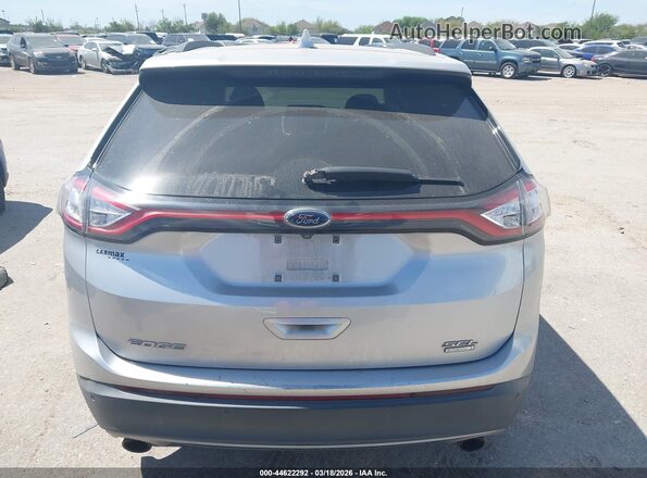 2FMPK3J94HBC63329 2017 FORD EDGE Gray 