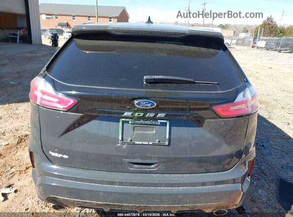 2FMPK3J94MBA17407 2021 FORD EDGE Gray 