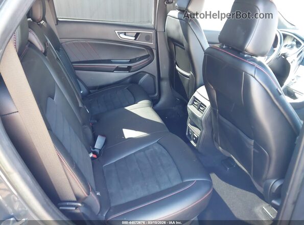 2FMPK3J94MBA17407 2021 FORD EDGE Gray Вид наклейки з VIN-кодом