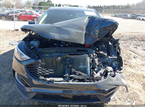 2FMPK3J94MBA17407 2021 FORD EDGE Gray Вид спереду