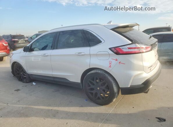 2FMPK3J95KBC35532 2019 FORD EDGE White 