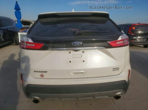 2FMPK3J95KBC35532 2019 FORD EDGE White 