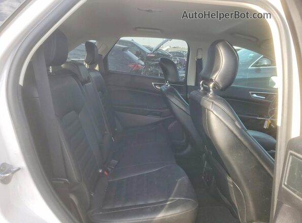 2FMPK3J95KBC35532 2019 FORD EDGE White 