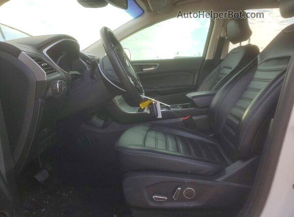 2FMPK3J95KBC35532 2019 FORD EDGE White 