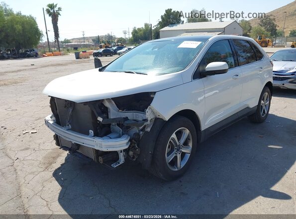2FMPK3J95MBA65739 2021 FORD EDGE Белый 