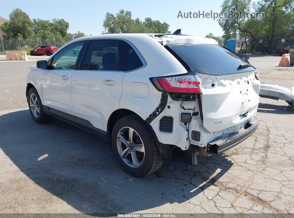 2FMPK3J95MBA65739 2021 FORD EDGE Белый 