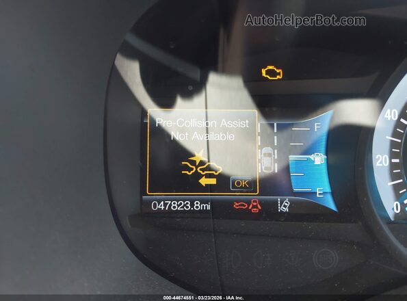 2FMPK3J95MBA65739 2021 FORD EDGE Белый 