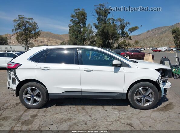 2FMPK3J95MBA65739 2021 FORD EDGE Белый 