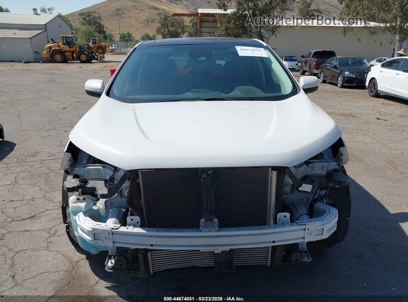 2FMPK3J95MBA65739 2021 FORD EDGE Белый 