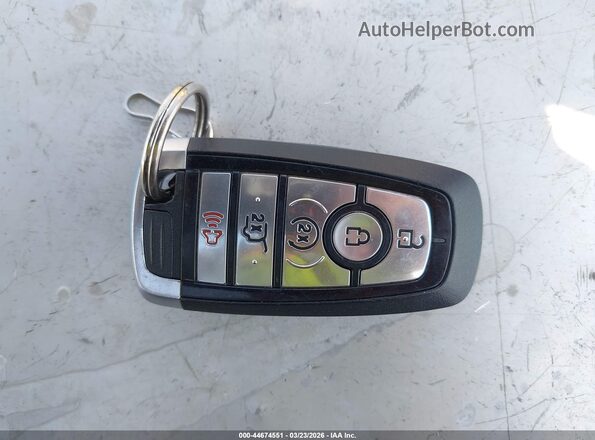 2FMPK3J95MBA65739 2021 FORD EDGE Белый 