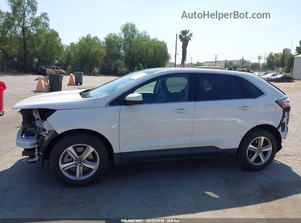 2FMPK3J95MBA65739 2021 FORD EDGE Белый 