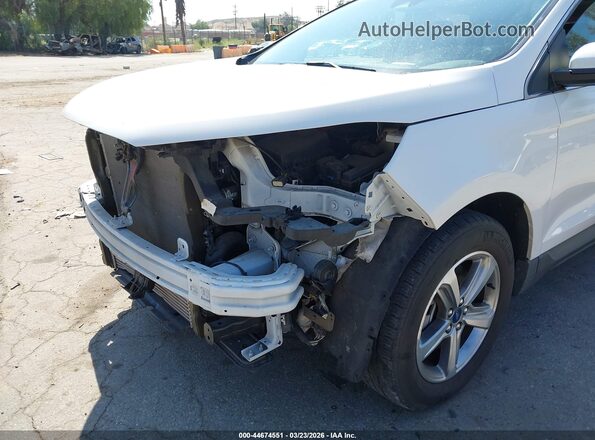 2FMPK3J95MBA65739 2021 FORD EDGE Белый 